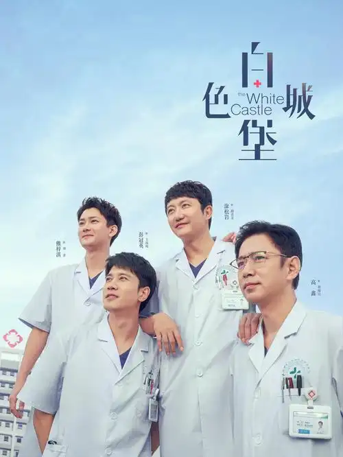 电视剧封面：与凤行